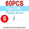 60 piezas SK S FG
