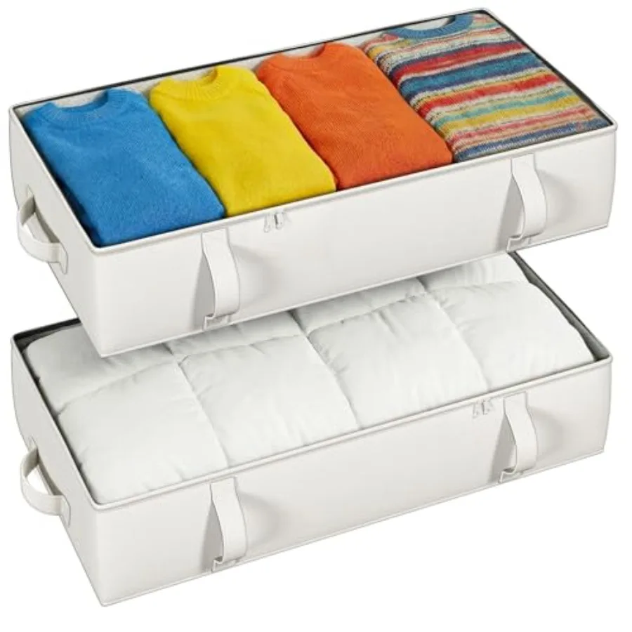 2-Pack Under Bed St…