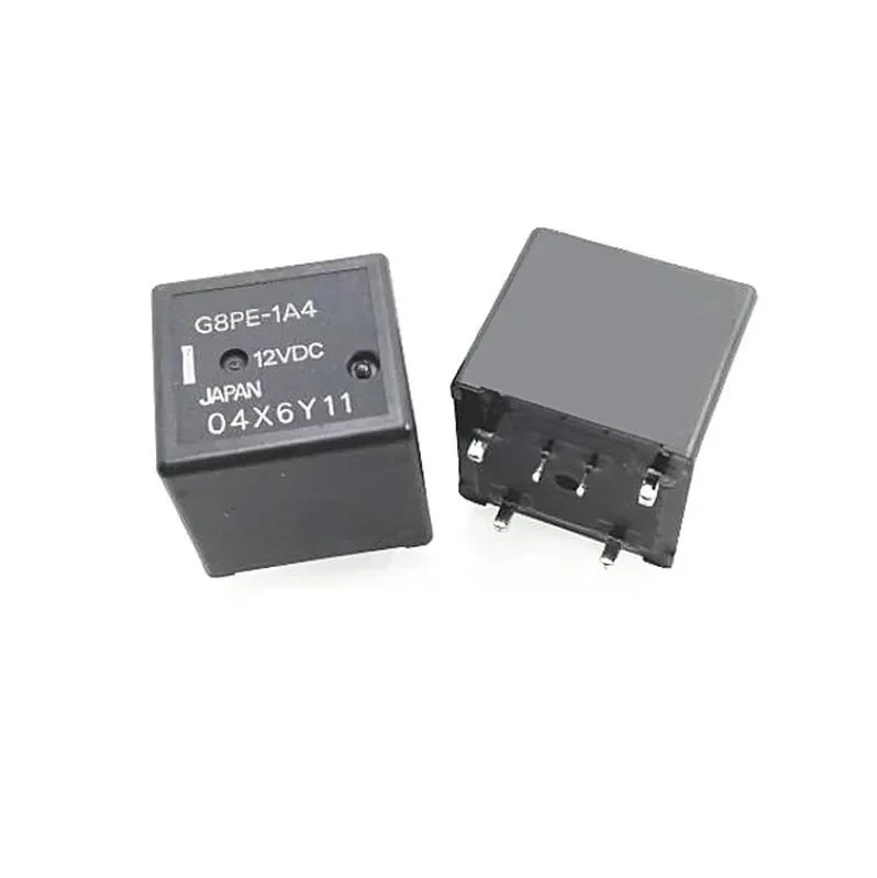 G8PE-1A4 G8PE-1A4-12VDC G8PE1A4 12VDC DC12V 12V 40A 6PIN auto relay