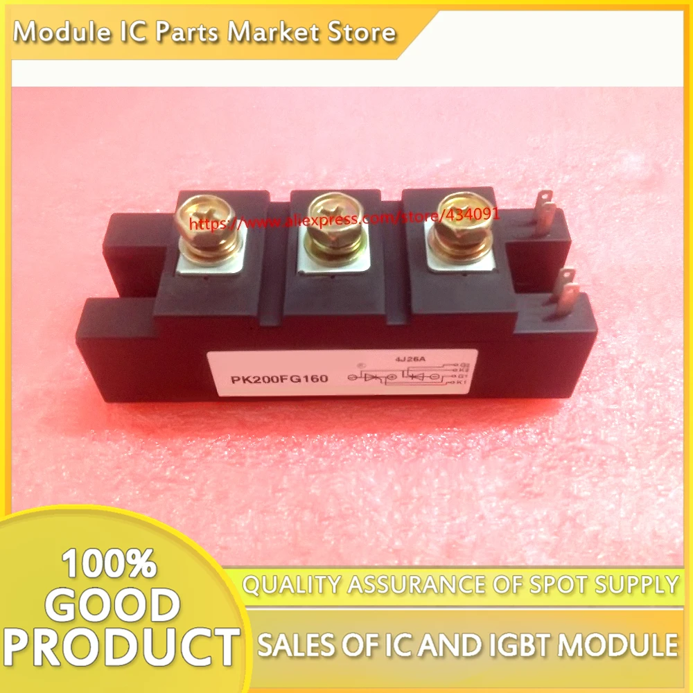 

PK200FG40 PK200FG80 PK200FG120 PK200FG160 NEW MODULE