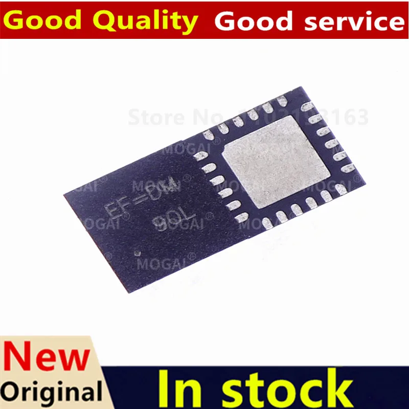 (5piece) RT8207MZQW RT8207M J7=FA J7=.. RT8207PGQW RT8207P 4B=1D 4B=.. RT8207LGQW RT8207L EF=DG EF=.. RT8207GQW RT8207 CP=.. QFN