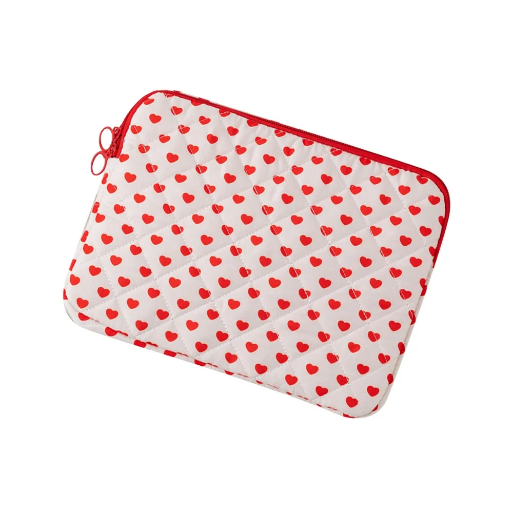 

NEW Shockproof Laptop Bag Plush 15inch Laptop Sleeve Soft Computer Bag for iPad/Macbook/Dell/Lenovo/Samsung Laptop Accessories