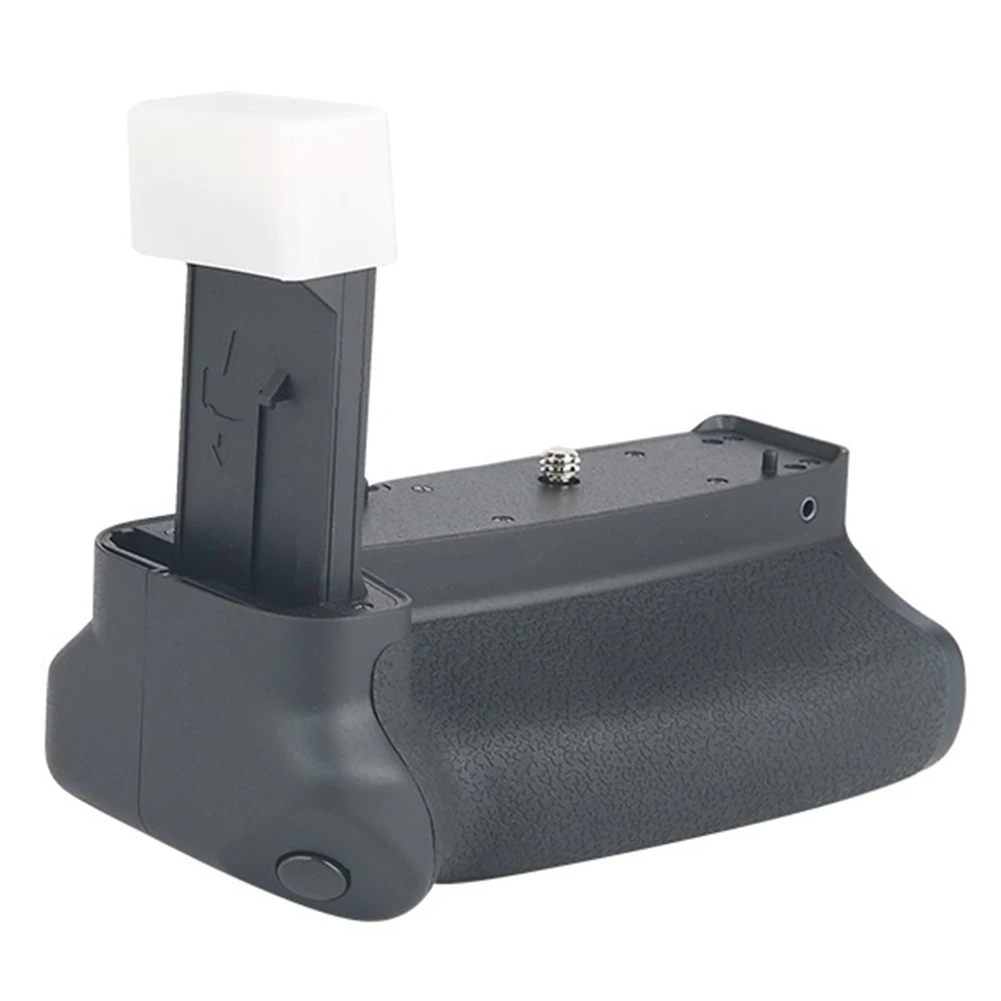 T35C SLR Camera Handle Vertical Battery Grip Holder Anti-Shake Handle with Remote Control for RP Mirrorless Camera