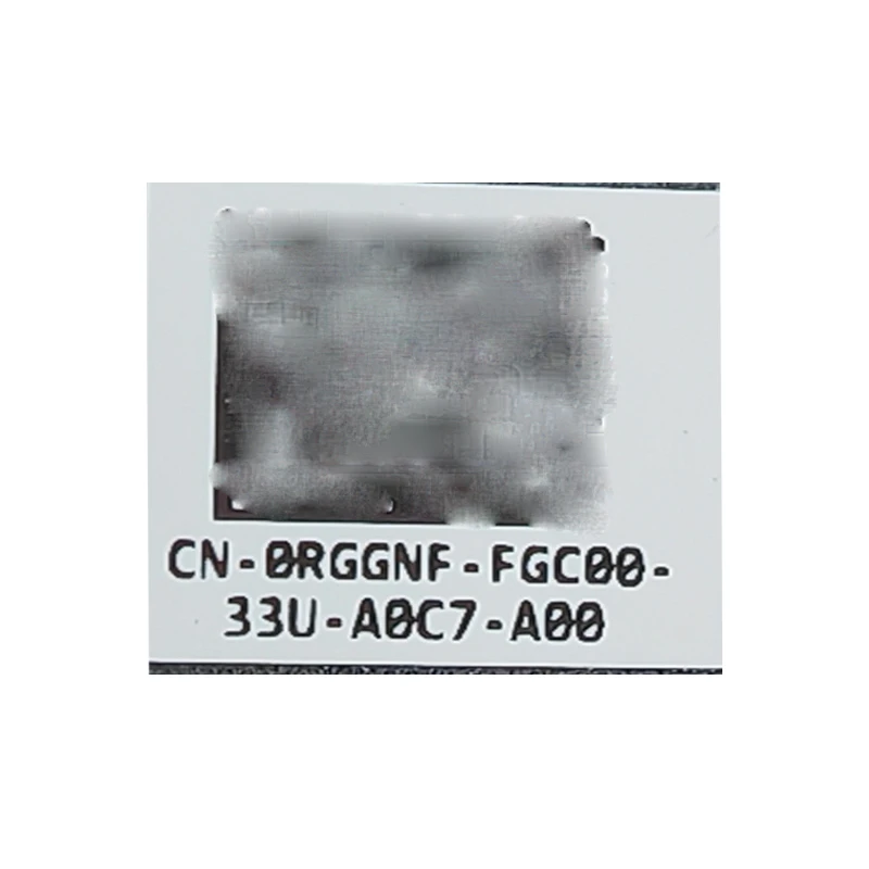 New Laptop Speaker FOR Alienware X15 R1 X15 R2 built-in speaker horn audio 0RGGNF CN-0RGGNF