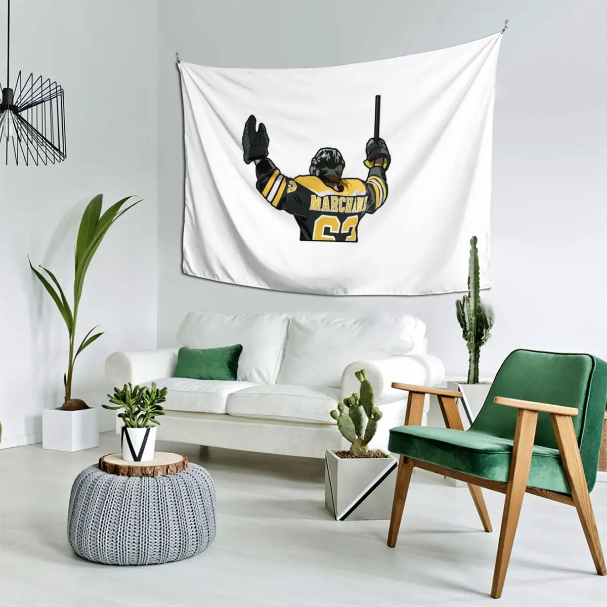 Brad Marchand Tapestry Outdoor Decoration Wallpaper Decoration Pictures Room Wall Tapestry