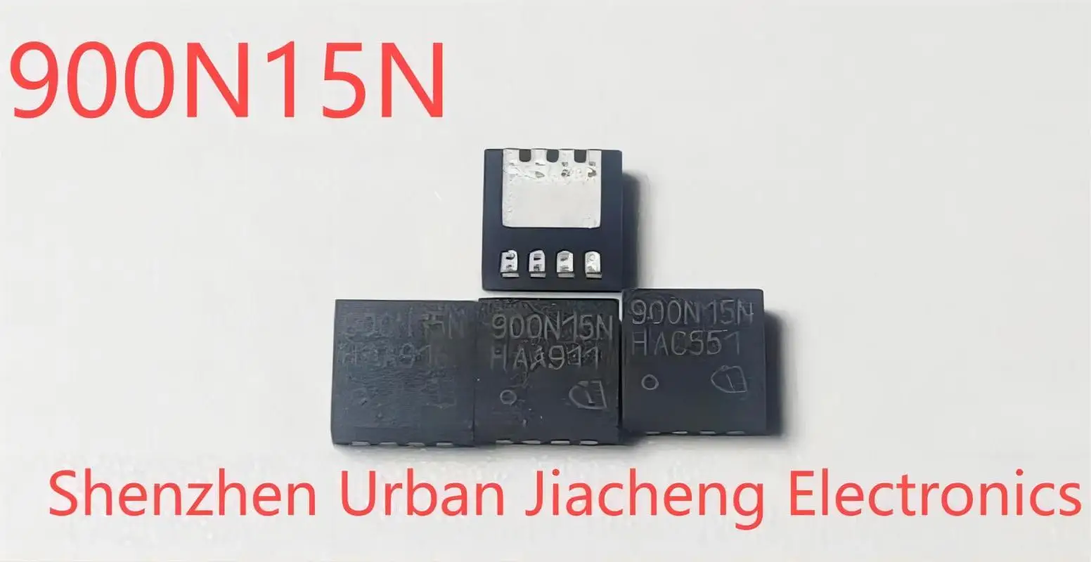 10PCS 900N15N BSZ900N15NS3G N-Channel Power MOSFET 150V 13A TSDSON-8