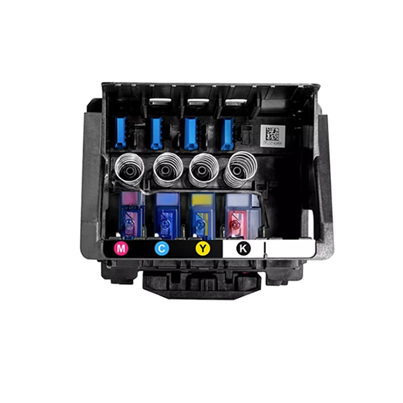 Imagem -02 - Cabeça de Impressão para Impressora hp Compatível com hp 711 Cabeça de Impressão 711b 711xl Hp711 C1q10a Designjet T120 T125 T130 T530 T525 T520