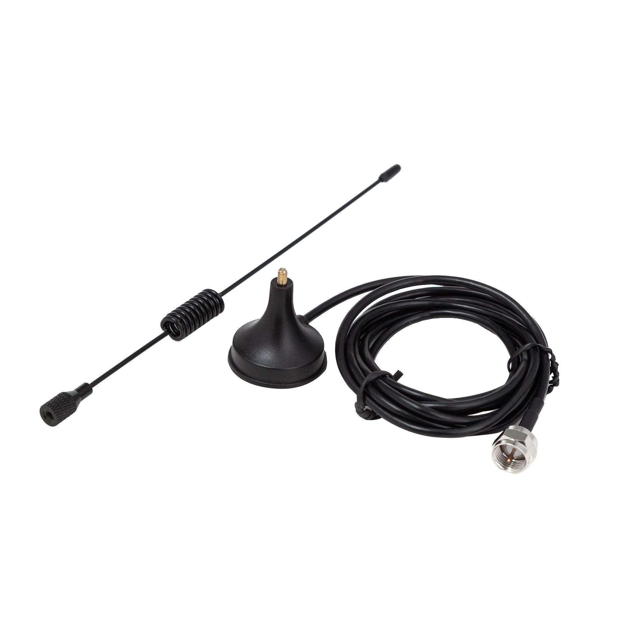 FM Antenna Magnetic Base FM Radio Antenna for Denon Onkyo Yamaha Marantz Sherwood Indoor Digital HD Radio FM Radio