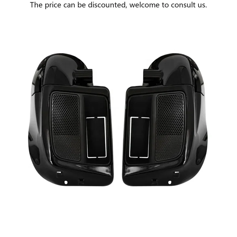 

Custom Fit HD 14-later Touring Street Glide Road Glide Road King Lower Vented Fairings Modified Leg Motorcycles Body Systems
