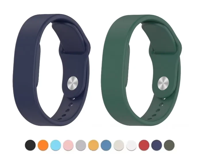 Sport Band for Google Fitbit Air Strap Accessories Replacement Silicone Smart Bracelet Correa Wristband fitbit air Protection