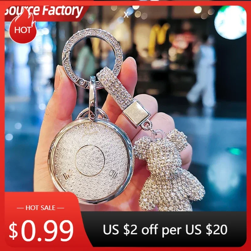 

Car Stickers Suitable for Neta Uro keycase U2 X Aya U-II L 23/24 new keycover key shell keychain Cute Bear Keychain Sparkli