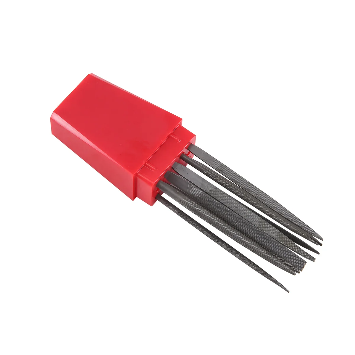 10Pcs Small Needle Files Set 140mm Jewelry Tools Beading Hobby Crafts Carving Repair Cutting Tool