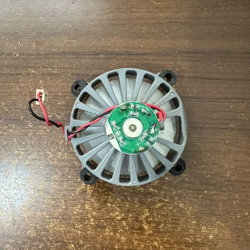 XMSJ For ECOVACS WINBOT W830 W850 W833 Window Cleaning Robot Original Disassembled Negative Pressure Fan Motor Replacement Parts