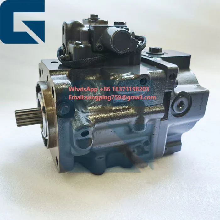

708-1T-00620 Hydraulic Pump for HM400 Dump Truck