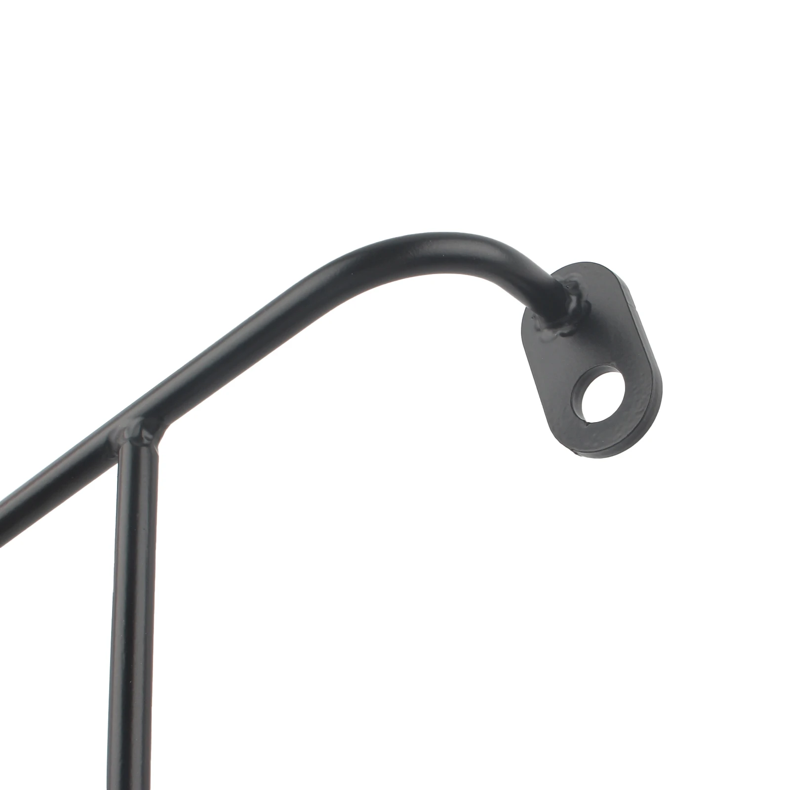 Motorcycle Right Left Side Saddle Bag Side Trunk Bag Support Bracket Holder For HONDA Super Cub 125 2018-2024