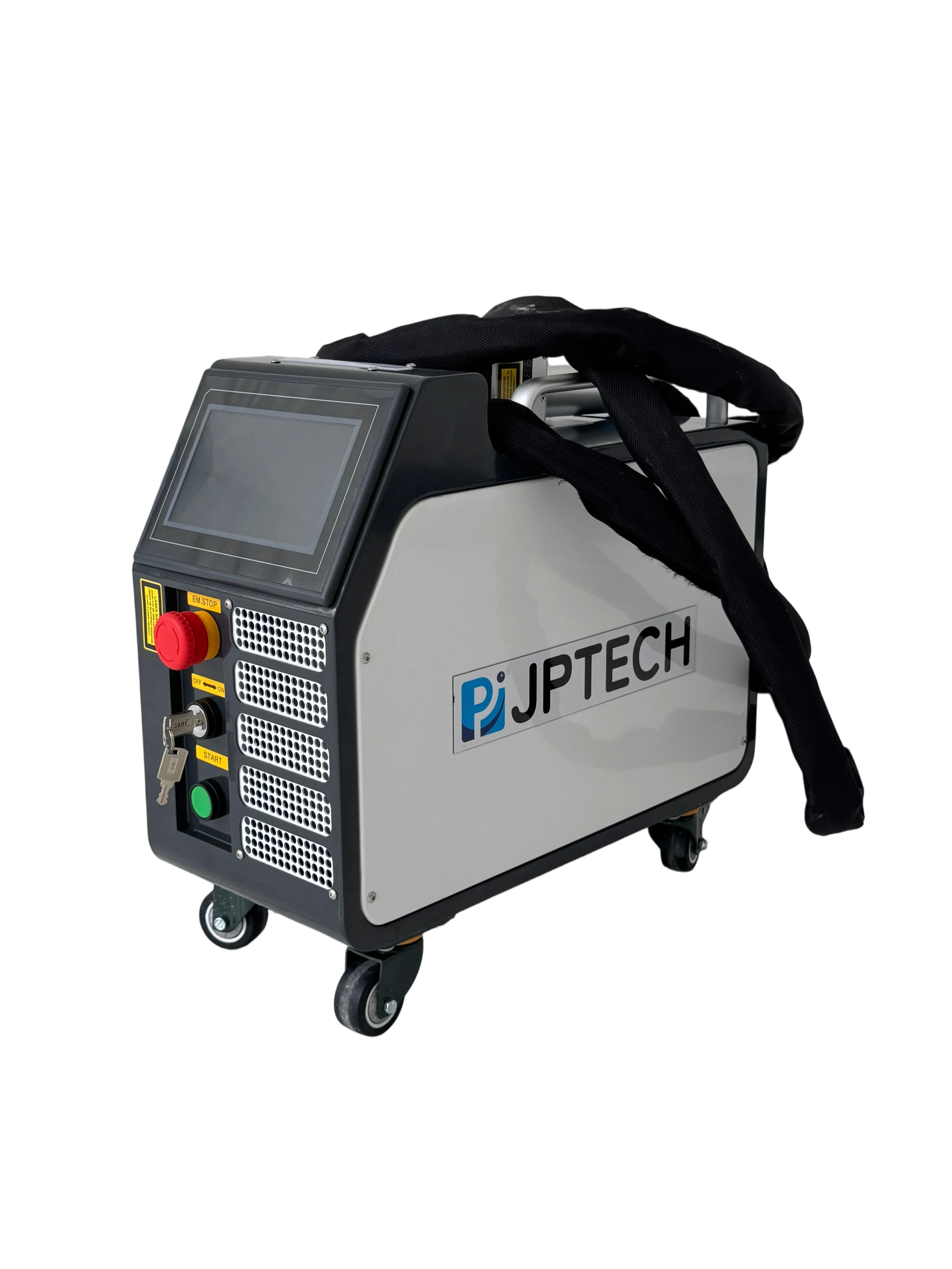 

LASER Laser Cleaning Machine Pulse Series 300W air Cooled Laser Cleaning Machine Metal Laser Rust Removal Machine