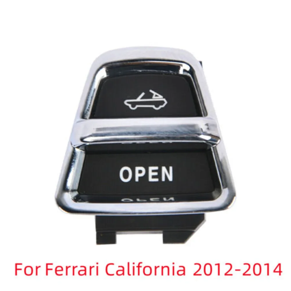 زر مفتاح زجاجي للطاقة 82661100   ABS سقف زجاج الطاقة مع دعم لفيراري كاليفورنيا 2012-14 جديد #6