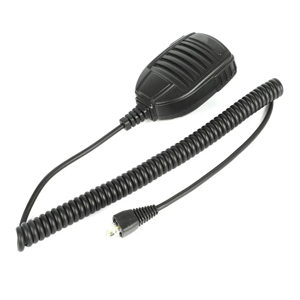 

8 Pin MH-67A8J Vertex Yaesu Handheld Mic Microphone Speaker PTT Suitable for VX-2200 VX-2100 VX-3200 Radi