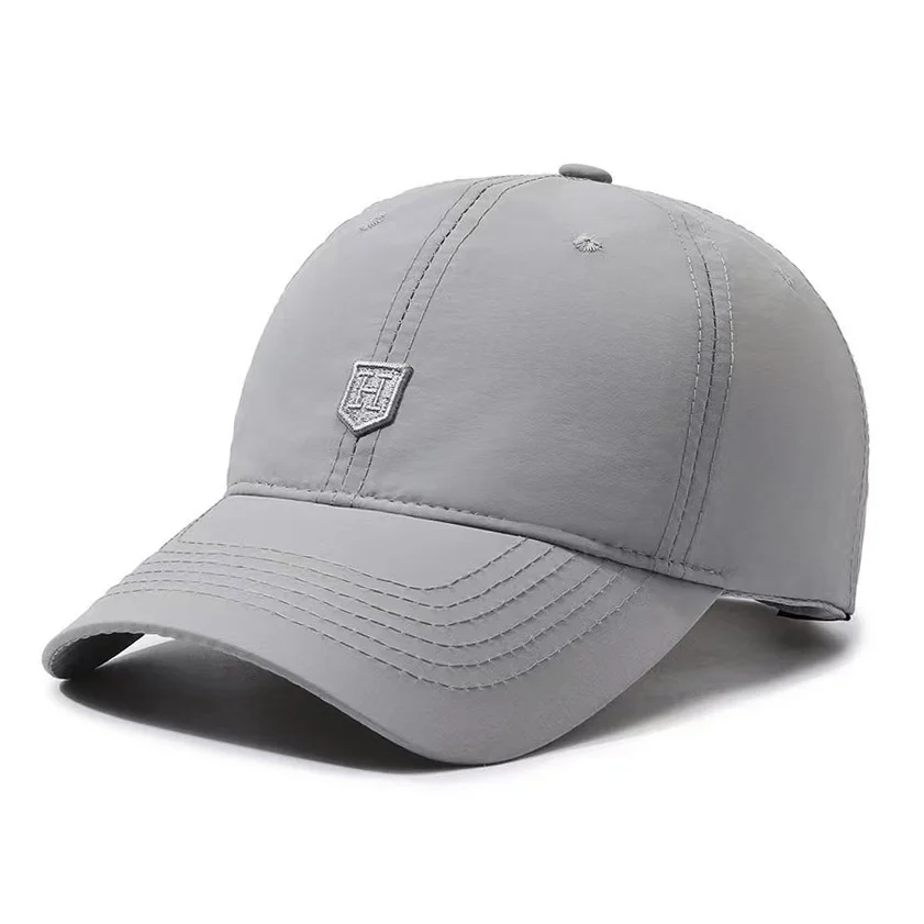 UV-Schutz-Baseballkappe – schnell trocknendes Soft-Top, atmungsaktiver Strapback, ideal für Wandern, Angeln, Outdoor-Aktivitäten – Detail 6
