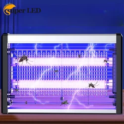 Mosquito Killer Lamp Restaurants Use Fly Killer Flies To Catch Household Electric Mosquitoes Hanging/standing Fly Killer Lamps