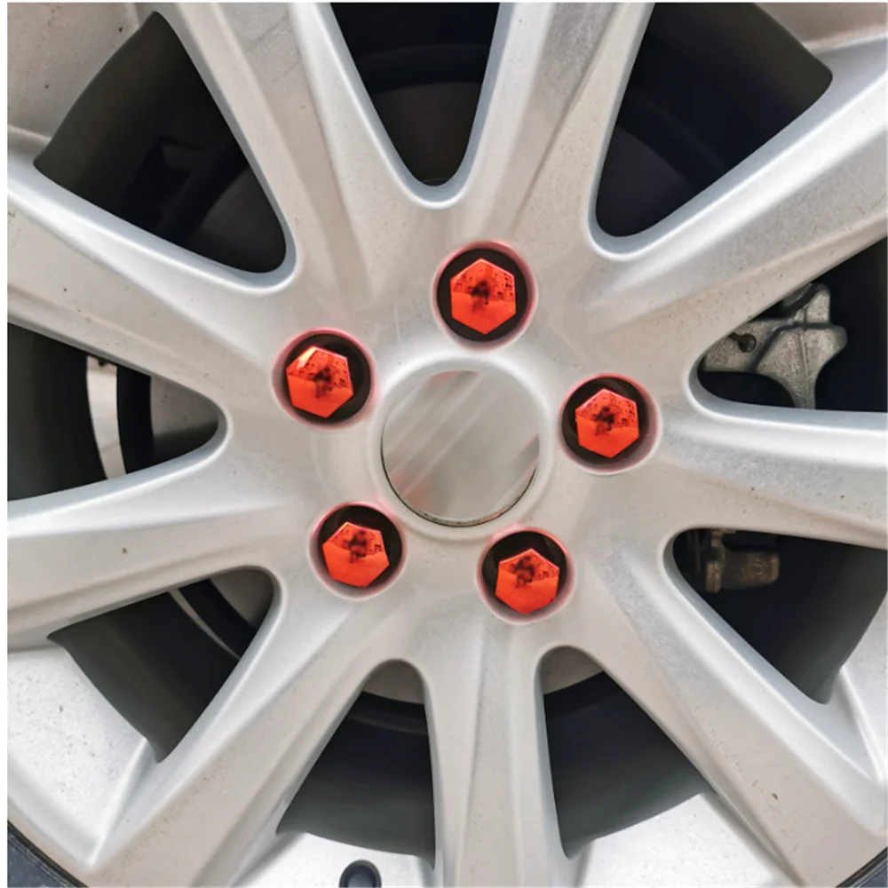 

17 19mm Car Tyre Wheel Hub Covers for BMW E46 E60 Ford focus 2 Kuga Mazda 3 cx-5 VW Polo Golf 4 5 6 Jetta Passat