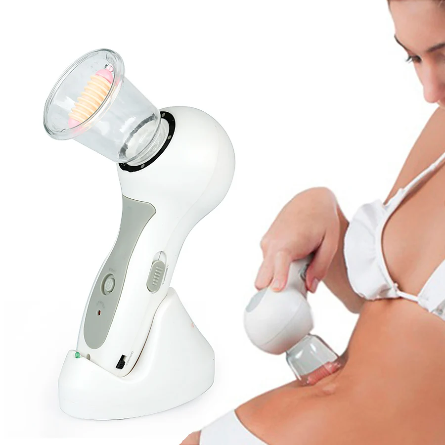 

Electronic Breast Vacuum Body Cup Anti Cellulite Massage Device Therapy Treatment Slimming beauty and body firming tools