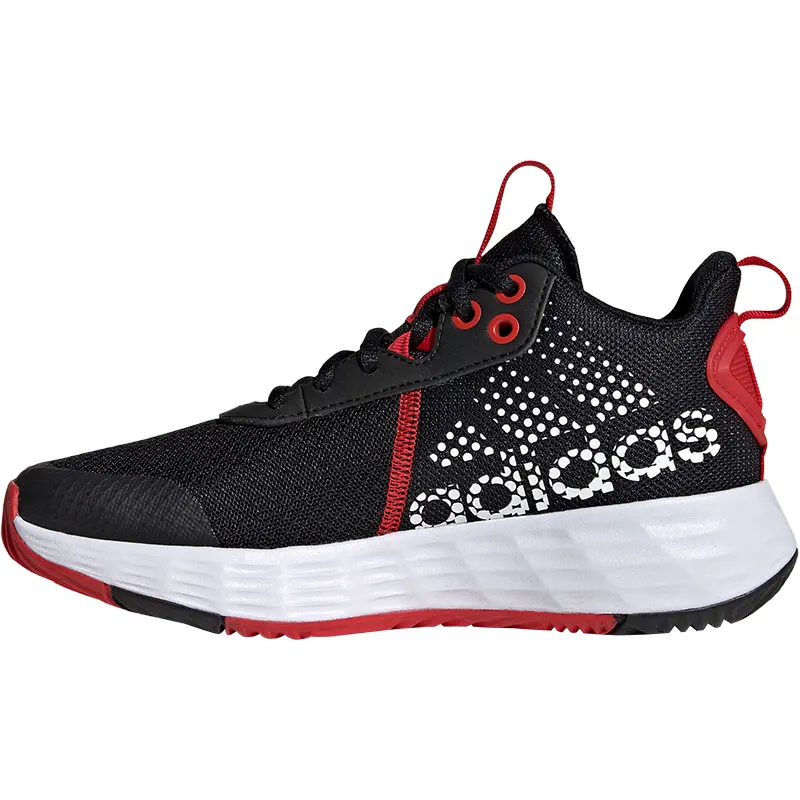 حذاء أديداس الأصلي Ownthegame 2.0 للأطفال الرياضي كاجوال H01555 #5