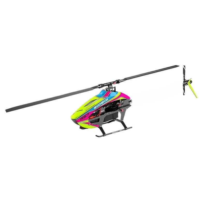 

Helicopter 700-level remote control model aircraft 3D aerobatic flight