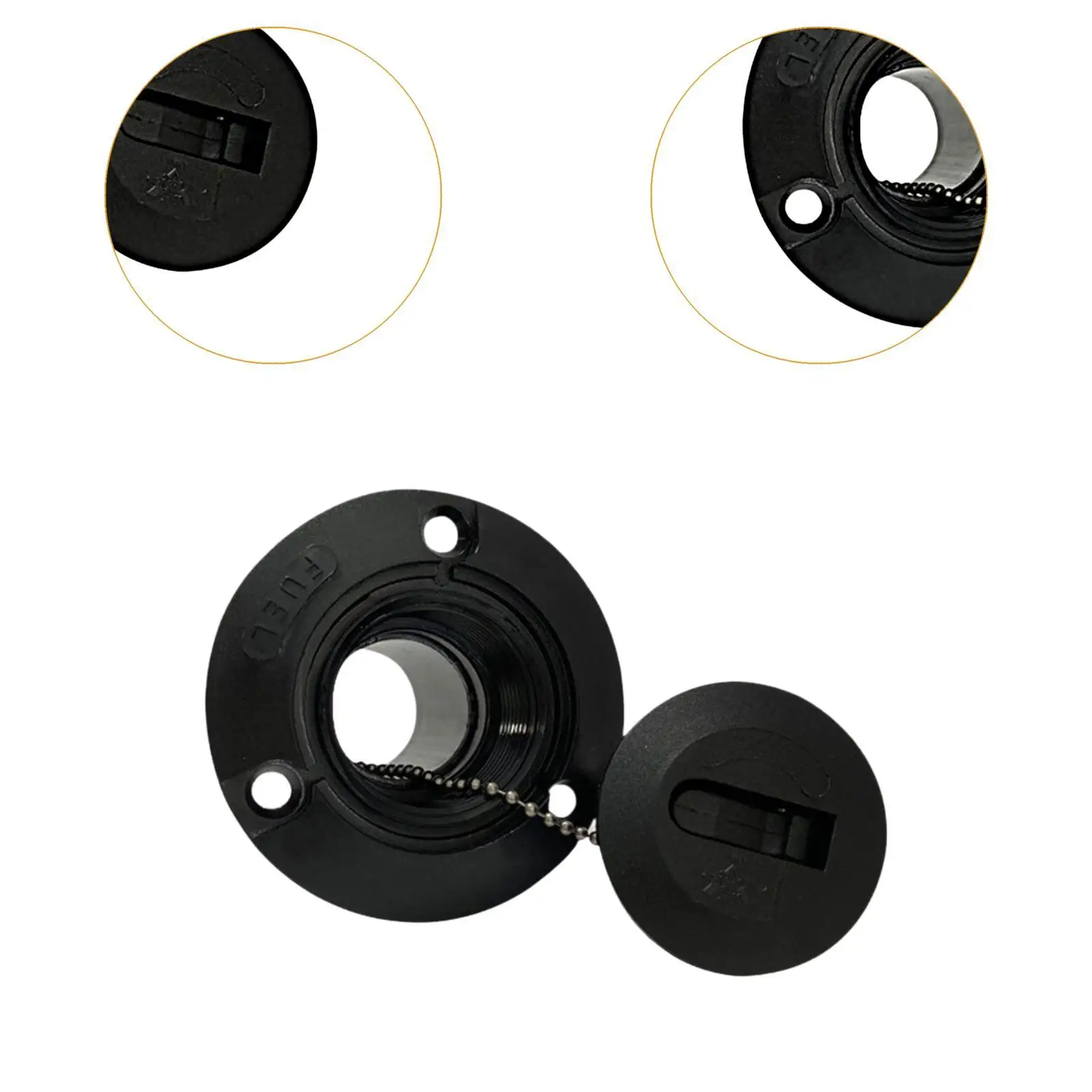 전문 휴대용 보트 데크 필러, 예비 부품 교체, 38mm 프리미엄