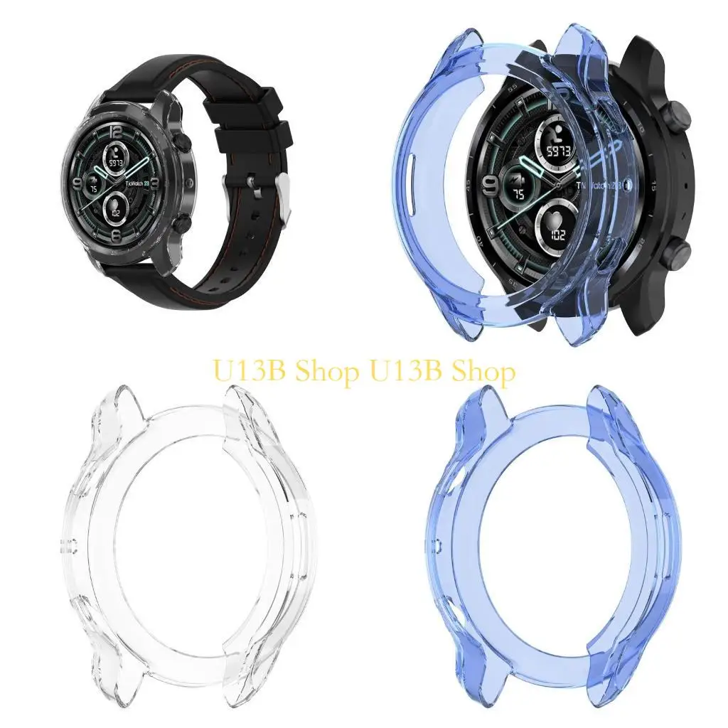 Protector U13B para caso para reloj 3 Lite Ultra-Dino resistente a los rasguños FO
