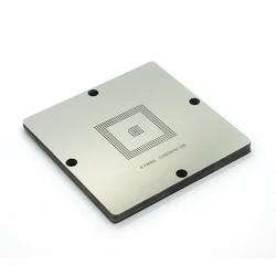 23 pcs/lot BGA Reballing 90mm *90mm Game Console Stencils for PS3 Xbox 360 Wii etc