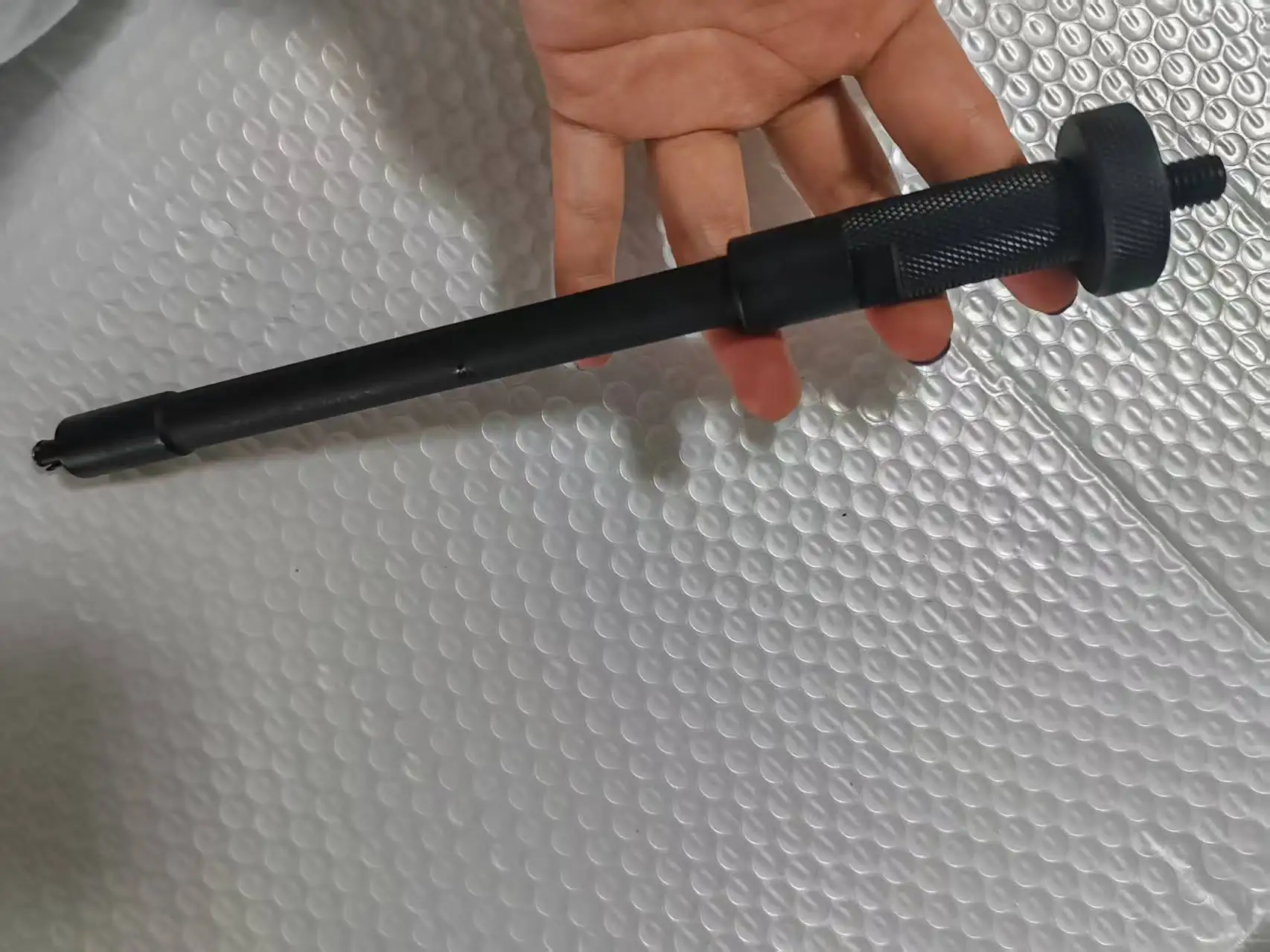 جديد الديزل حاقن قضيبي مشترك فوهة النحاس غسالة طوقا وسادة فك إزالة تثبيت أداة مجموعة #1