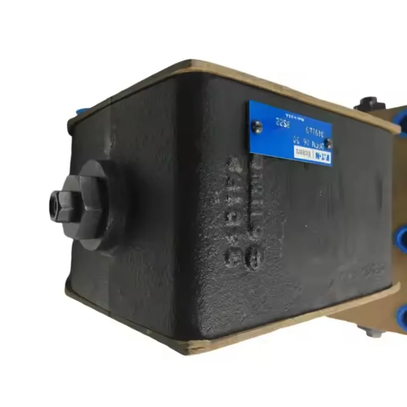 أجزاء لصمام التدفق الهيدروليكي من سلسلة DGFN-06 DGFN-06-50