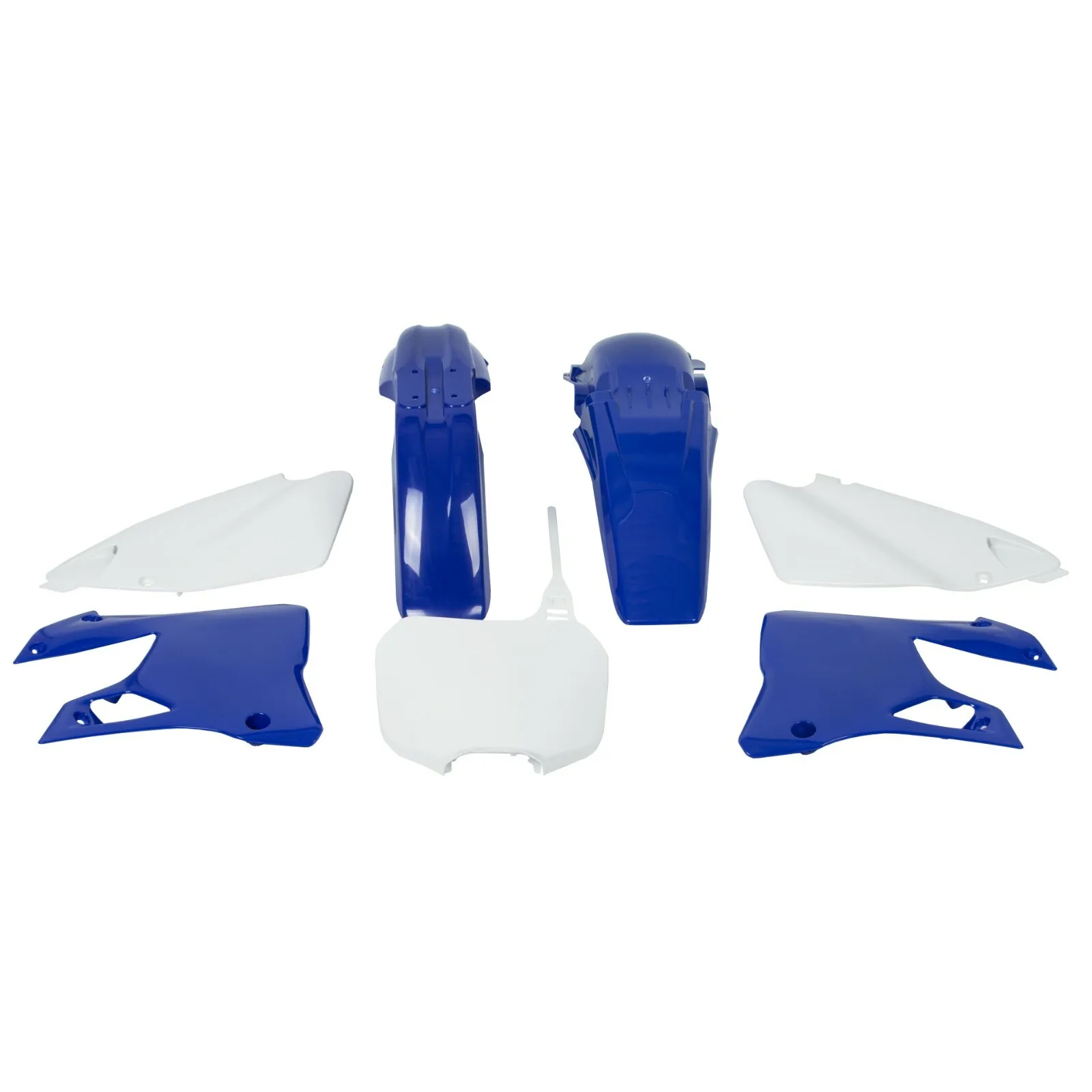 NEW Plastic Fairing kit For Yamaha YZ125 YZ250 1996 1997 1998 1999 2000 2001