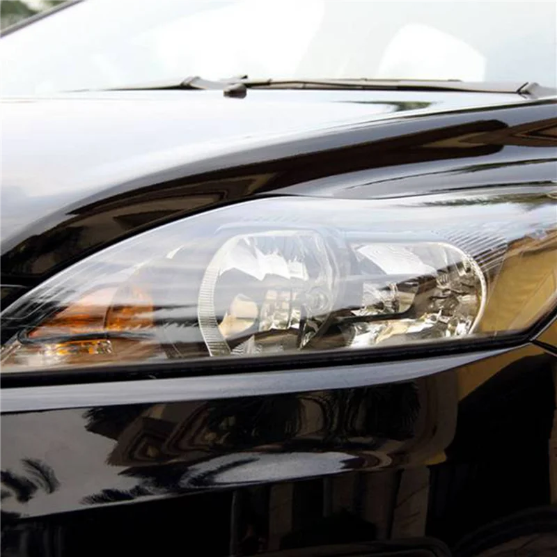 

For Ford Focus 2009-2011 Front Left Headlights Cover Shell-A77Q