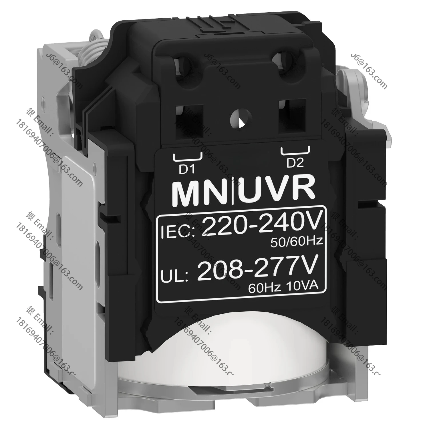 

LV429408 MN undervoltage release