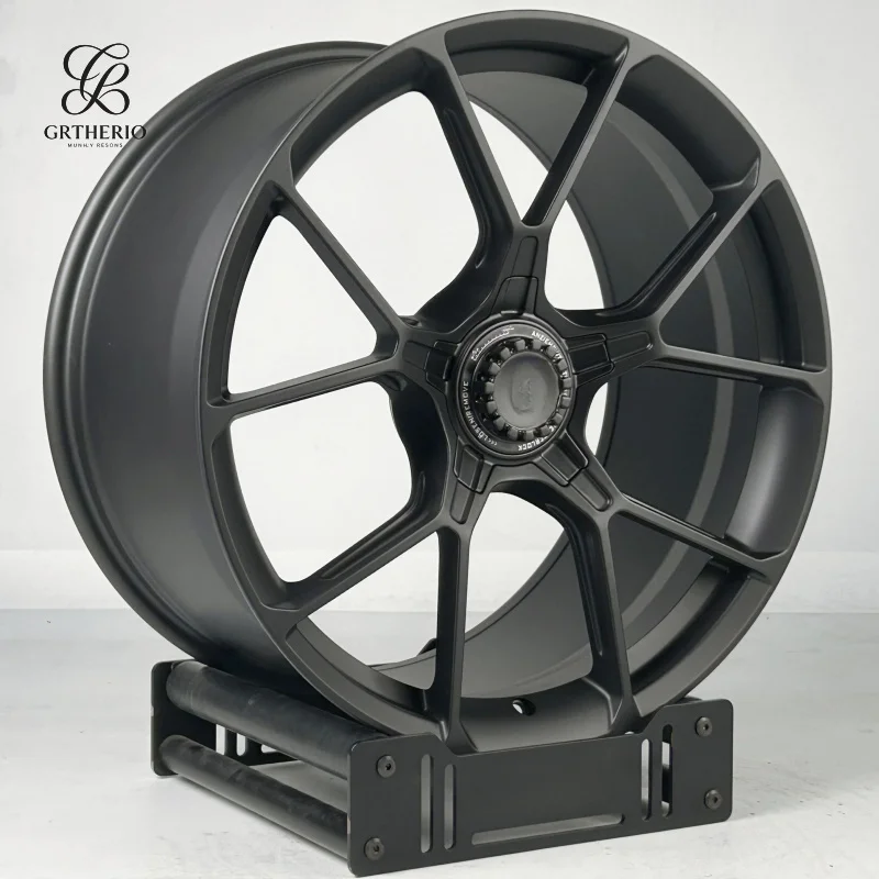 

For porsche 928 Taycan 992 991 911 997 718 Cayman 19 20 21 Inch Rims 5y Spoke Alloy 5x130 Wheels RC Wheels Forged