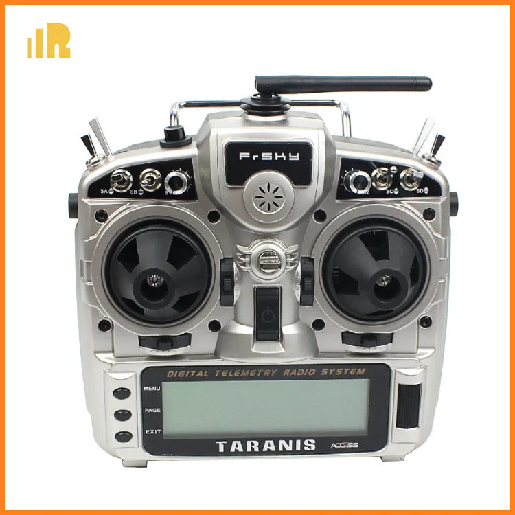 Frsky X9D PLUS 2019 new version, compatible with D16 and ACCESS remote control
