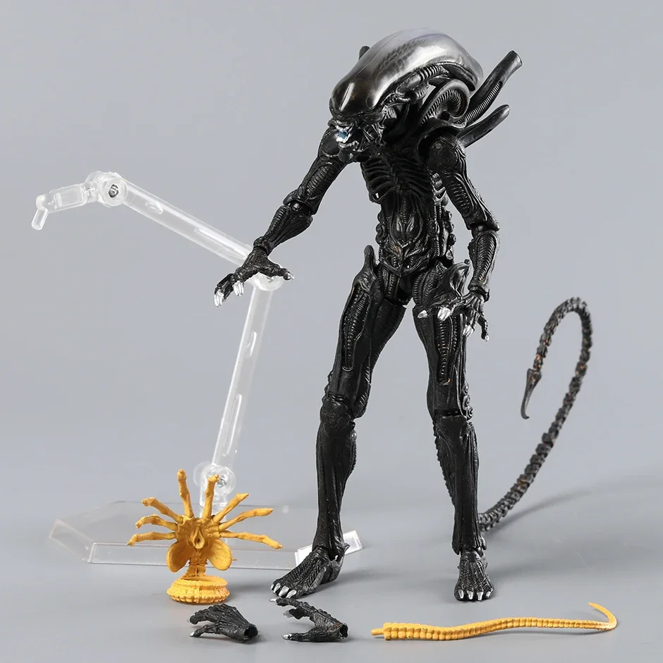 Figma SP-108 Alien Takayuki Takeya ver. Action Figure