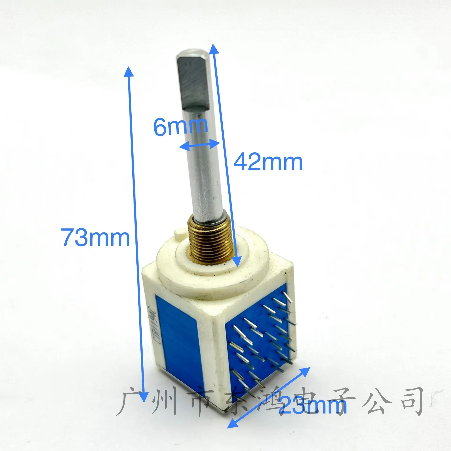 1 PCS CTR EC24 encoder 40 positioning 4 layers shaft length 40MM