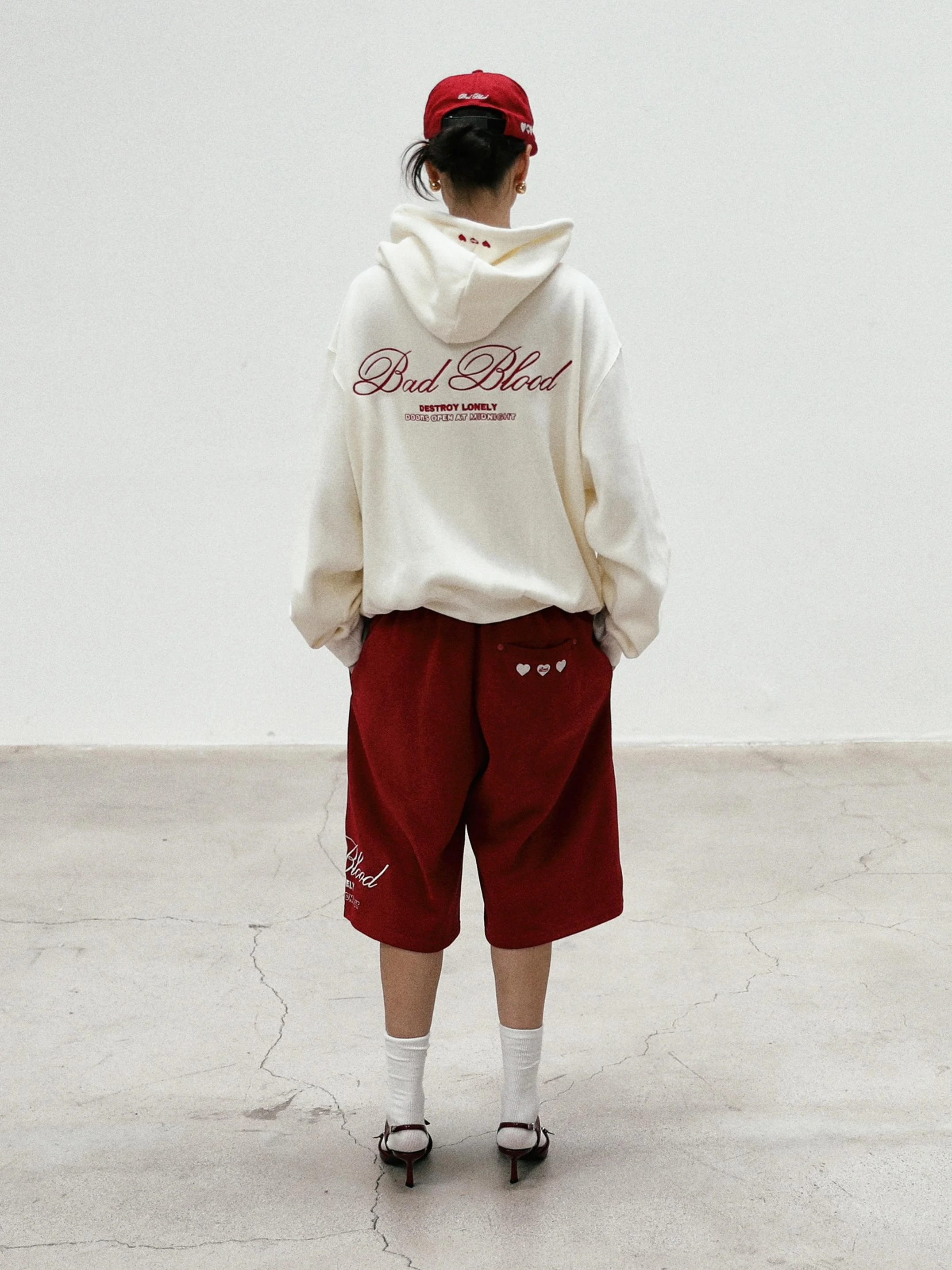 Damska bluza z kapturem o luźnym kroju, wiosenno-jesienna, koreańska, haftowana, zapinana na zamek, codzienna odzież sportowa, długi płaszcz, kurtka.