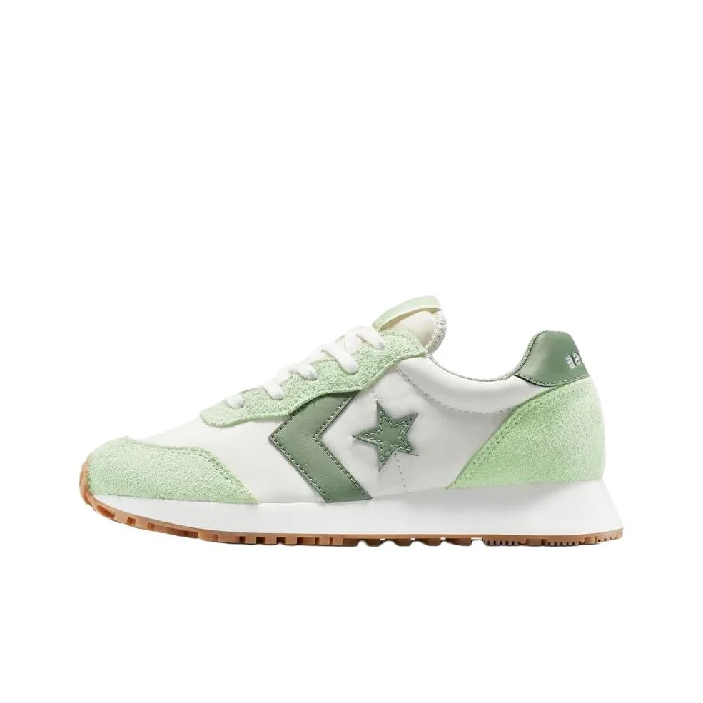 Converse Omega Trainer Casual Shoes Unisex Low Top Green A16173C