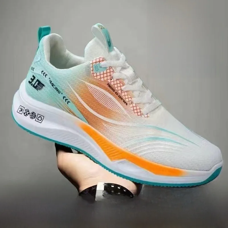 

Сверхлегкие мужские кроссовки Running oes Breathable o-Absorption Soft Bot Student oes Lightweight Running oes