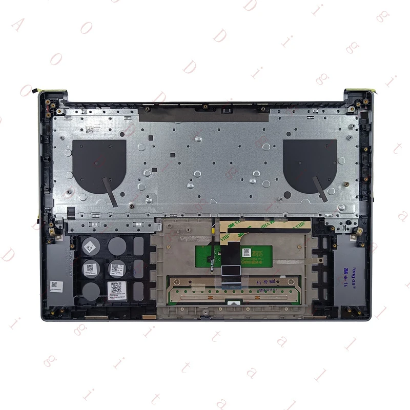 GQ-   For Lenovo Yoga Pro 9 16IMH9 83DN Palmrest Case w/ Keyboard touchpad 5CB1N62249