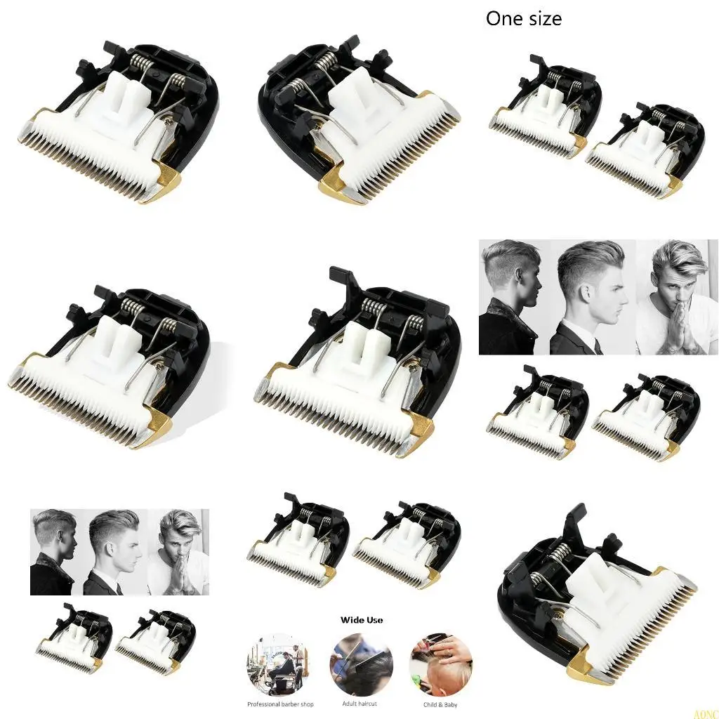 

Сменное лезвие триммера для бороды премиум-класса A0NC, многофункциональные аксессуары для машинки для стрижки волос