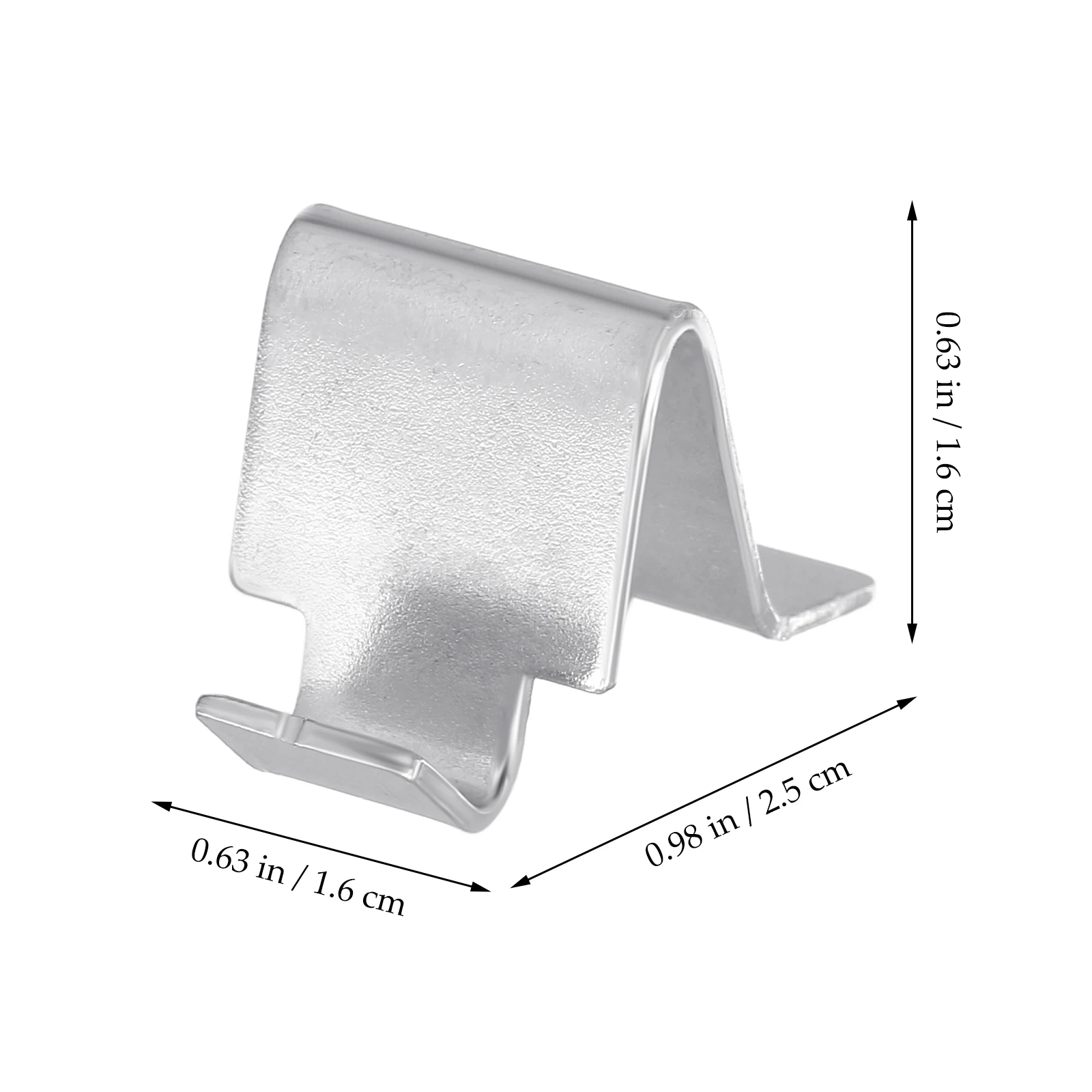 10pcs Heavy Duty Shelf Clips for File Cabinet Accessories Metal Bracket Support Strong Durable Kitchen Office