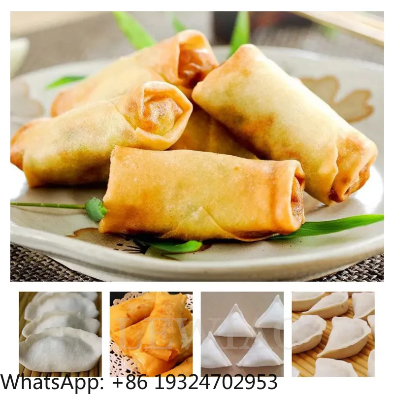 110V 220V Automatic Dumpling Gyoza Machine Russia Ravioli Pierogi Pelmeni Empanada Samosa Making Machine