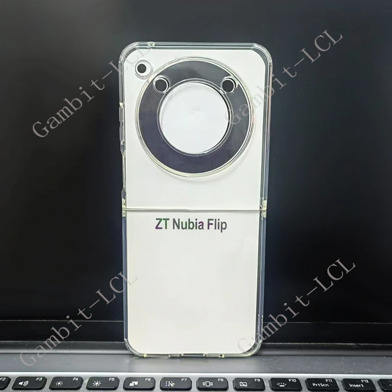Anti-Falling Case For ZTE Nubia Flip 2024 6.9\