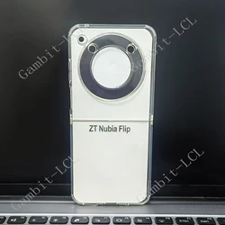 Anti-Falling Case For ZTE Nubia Flip 2024 6.9