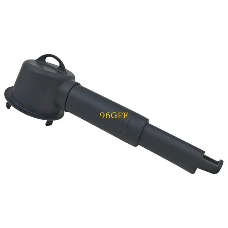 

96GF 360 Degree Rotating Steam Redirector For Mixer Cooker Plastic Steam Diverter